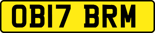 OB17BRM