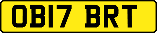 OB17BRT