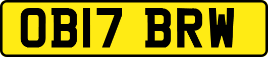 OB17BRW