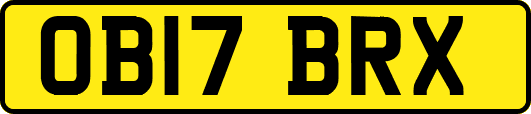 OB17BRX
