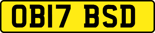 OB17BSD