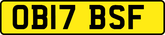 OB17BSF