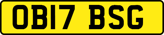 OB17BSG