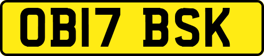 OB17BSK