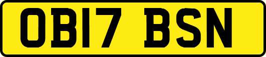 OB17BSN