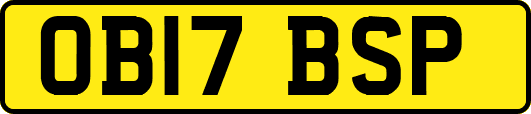 OB17BSP