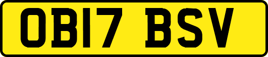 OB17BSV