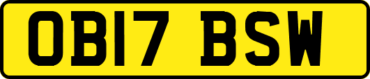 OB17BSW