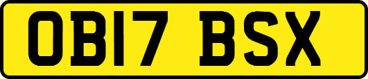 OB17BSX