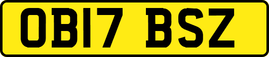 OB17BSZ