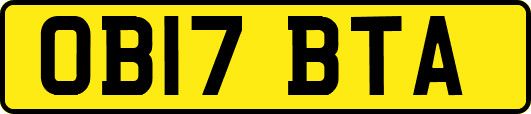 OB17BTA