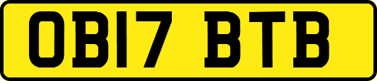 OB17BTB