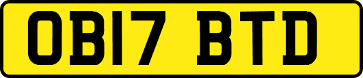OB17BTD