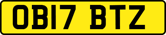 OB17BTZ