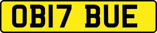 OB17BUE