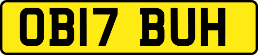 OB17BUH