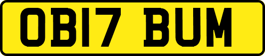 OB17BUM