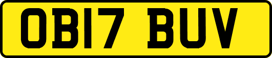 OB17BUV