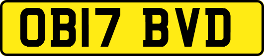 OB17BVD