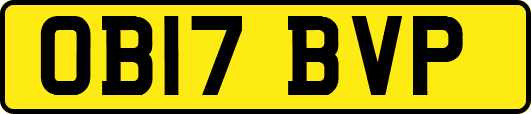 OB17BVP
