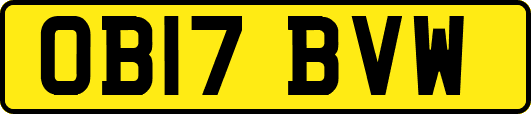 OB17BVW