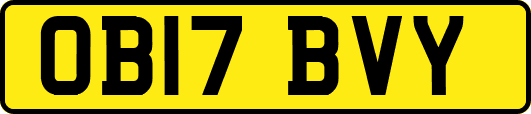 OB17BVY