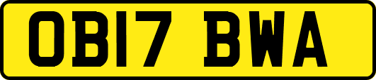 OB17BWA