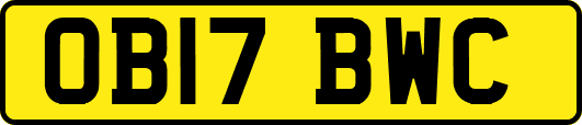 OB17BWC