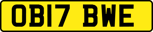 OB17BWE