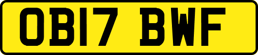 OB17BWF