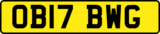 OB17BWG