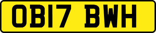 OB17BWH