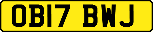 OB17BWJ
