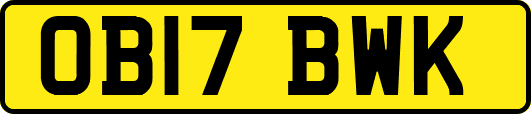 OB17BWK