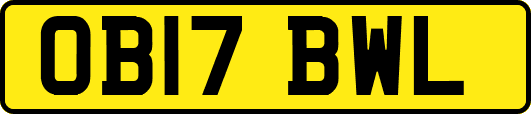 OB17BWL