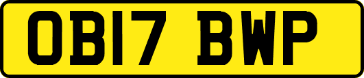 OB17BWP