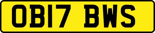 OB17BWS