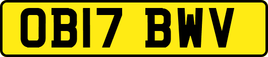 OB17BWV