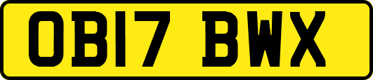 OB17BWX