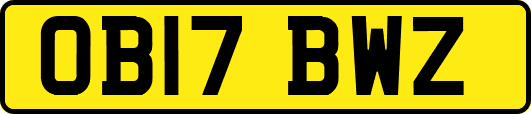 OB17BWZ