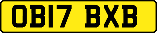 OB17BXB
