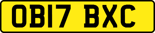 OB17BXC