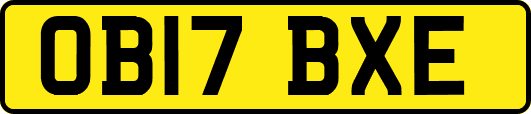 OB17BXE