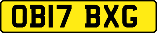 OB17BXG