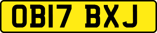 OB17BXJ