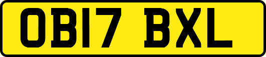 OB17BXL