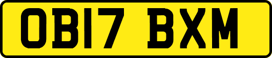 OB17BXM
