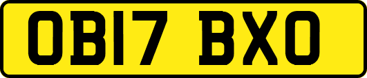 OB17BXO