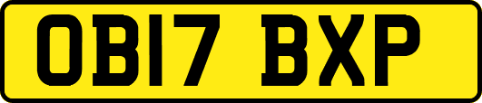 OB17BXP