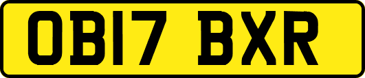 OB17BXR